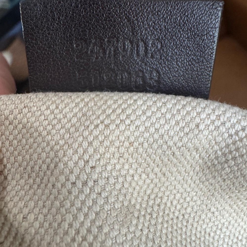 Gucci Dark Brown GG Embossed Leather Shoulder Bag - Picture 8 of 12